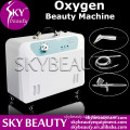 Skin Rejuvenation Oxygen Jet Peel Machine Oxygen Therapy Facial Machine Oxygen Facial Machine